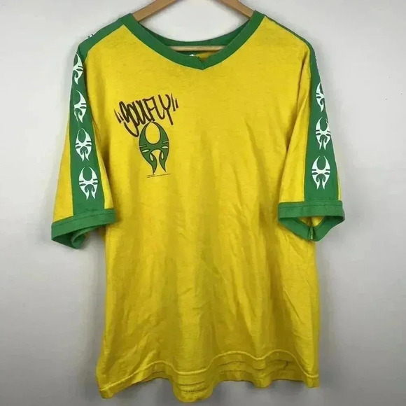 2000 Vintage Soufly Band Graphic Tee Shirt - Y2K - Picture 1 of 8